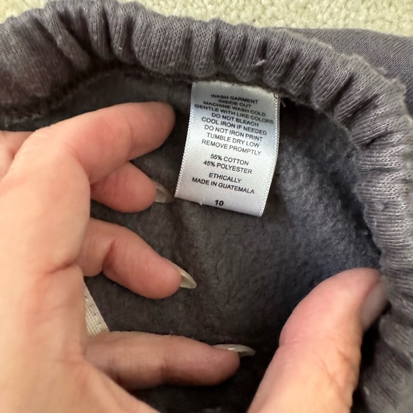 Rowdy Sprout Nirvana Sweatsuit - Picture 5 of 8